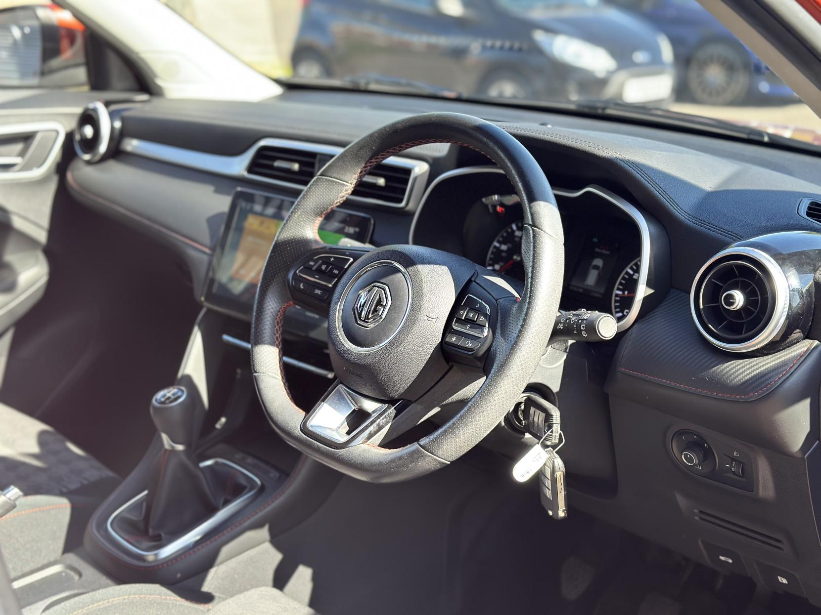 MG MG ZS 1.5 VTi-TECH Excite SUV 5dr Petrol Manual Euro 6 (s/s) (106 ps)