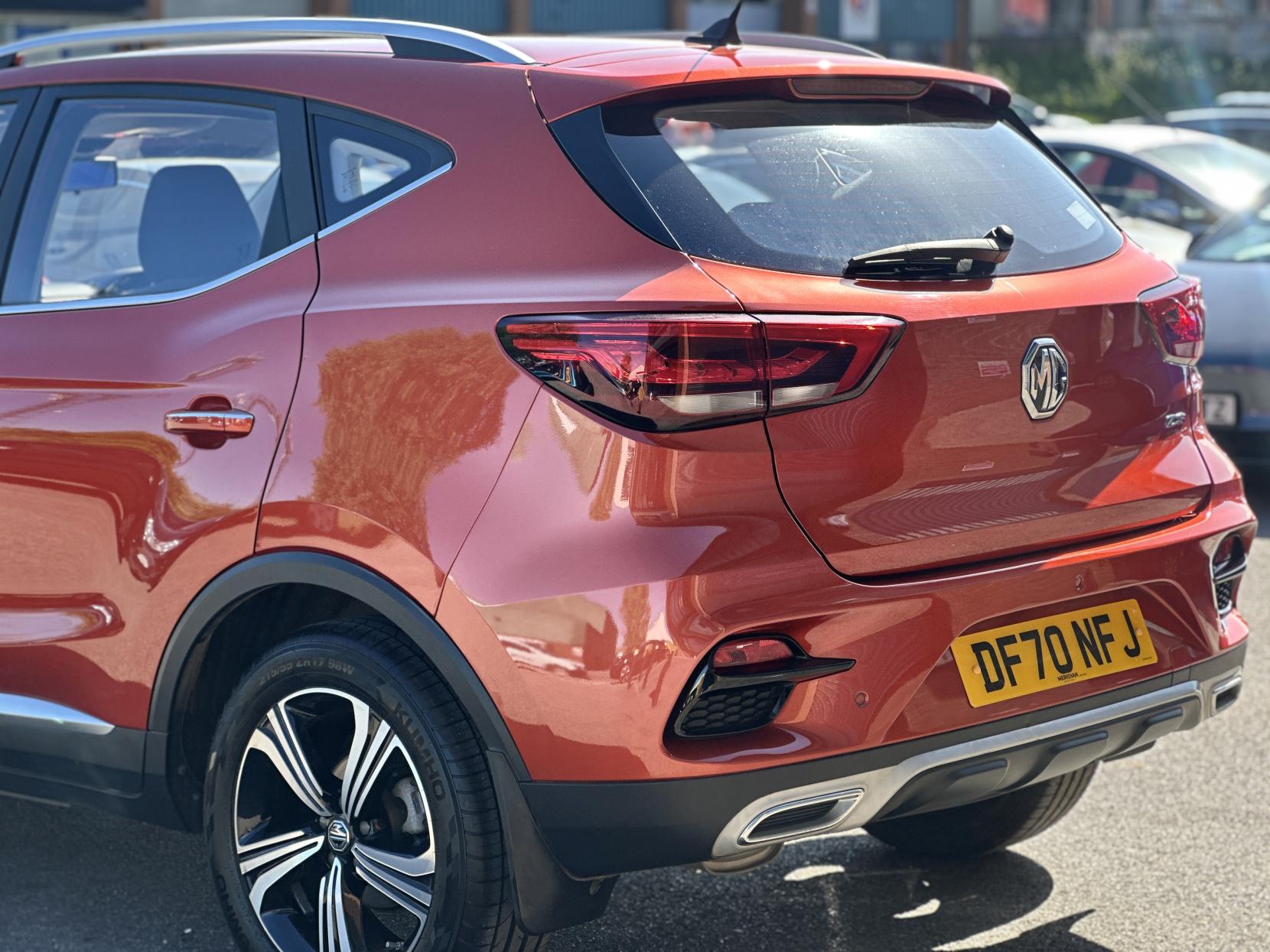 MG MG ZS 1.5 VTi-TECH Excite SUV 5dr Petrol Manual Euro 6 (s/s) (106 ps)