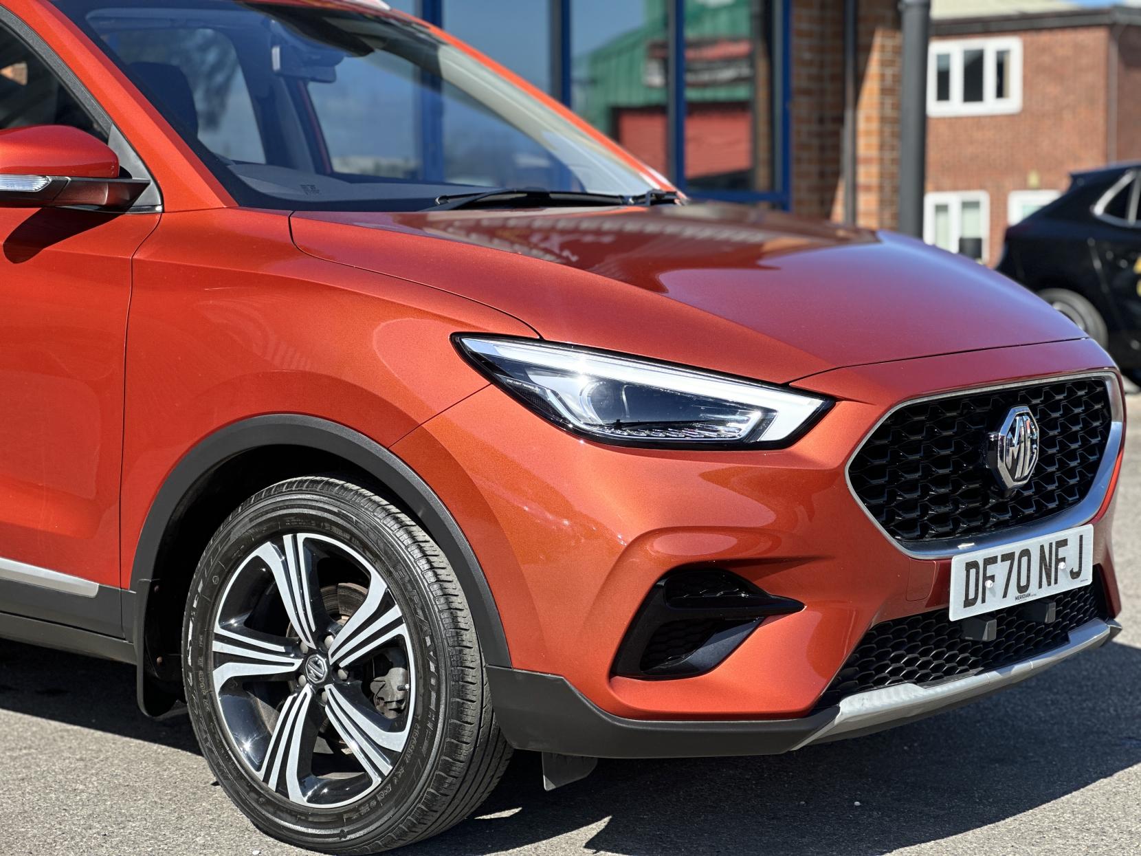 MG MG ZS 1.5 VTi-TECH Excite SUV 5dr Petrol Manual Euro 6 (s/s) (106 ps)