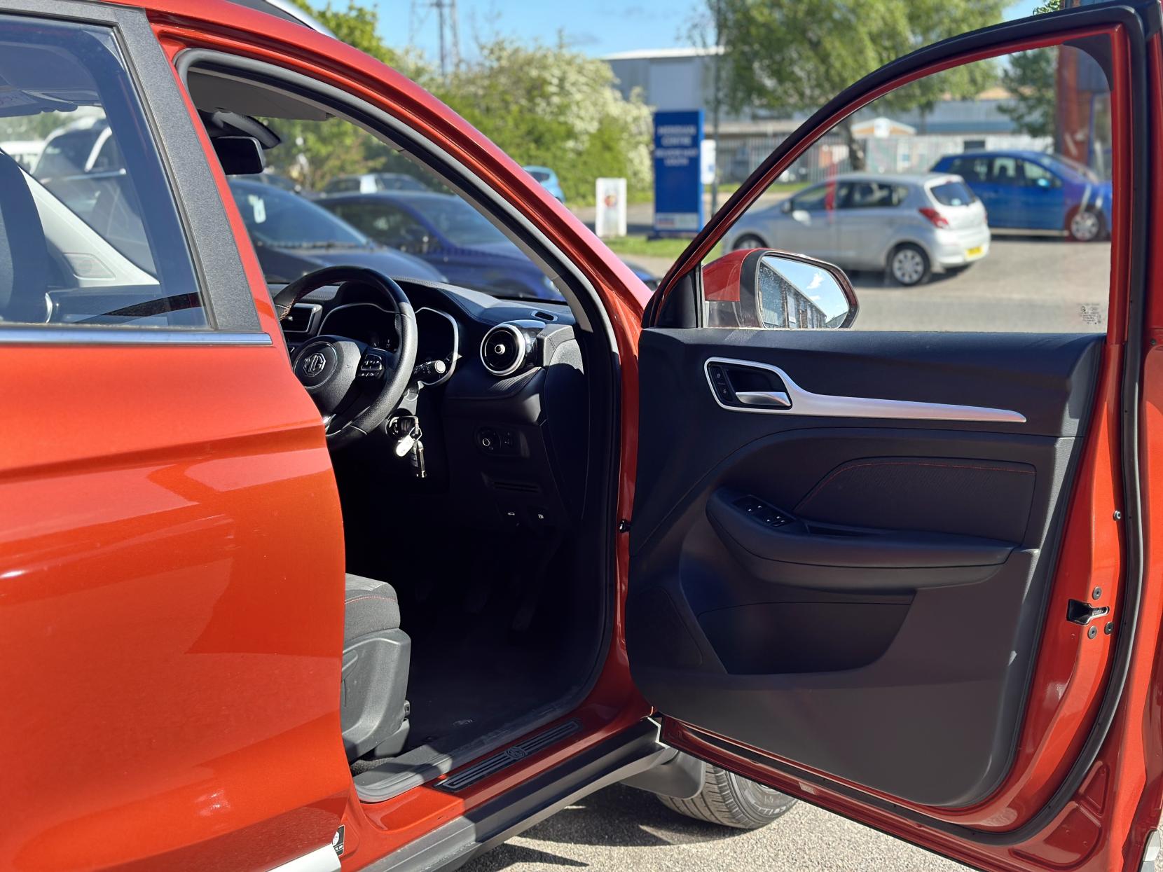 MG MG ZS 1.5 VTi-TECH Excite SUV 5dr Petrol Manual Euro 6 (s/s) (106 ps)