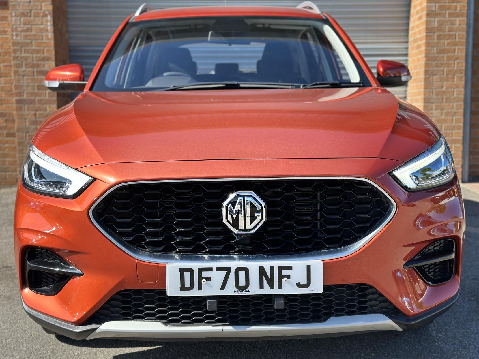 MG MG ZS 1.5 VTi-TECH Excite SUV 5dr Petrol Manual Euro 6 (s/s) (106 ps)