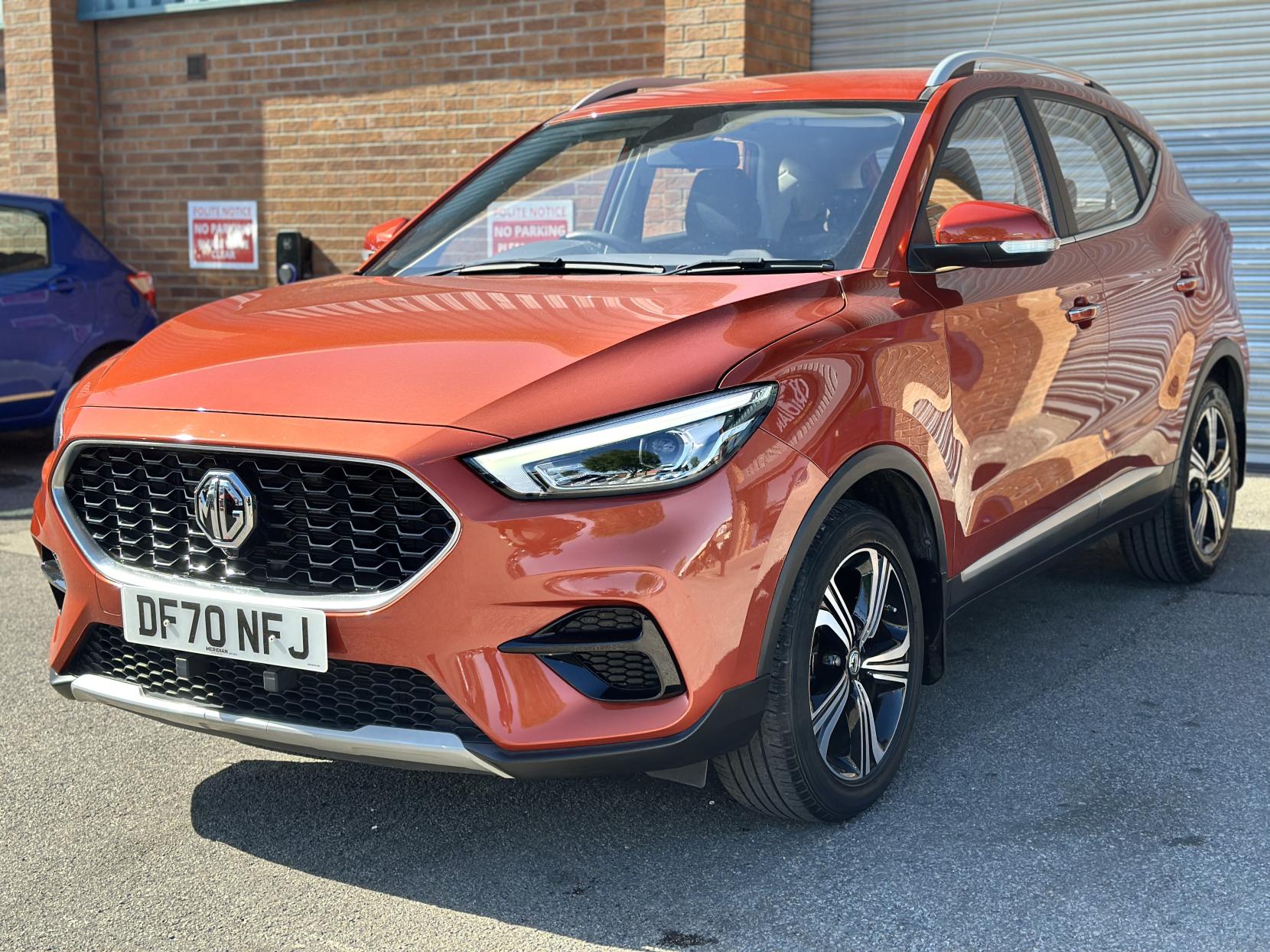 MG MG ZS 1.5 VTi-TECH Excite SUV 5dr Petrol Manual Euro 6 (s/s) (106 ps)