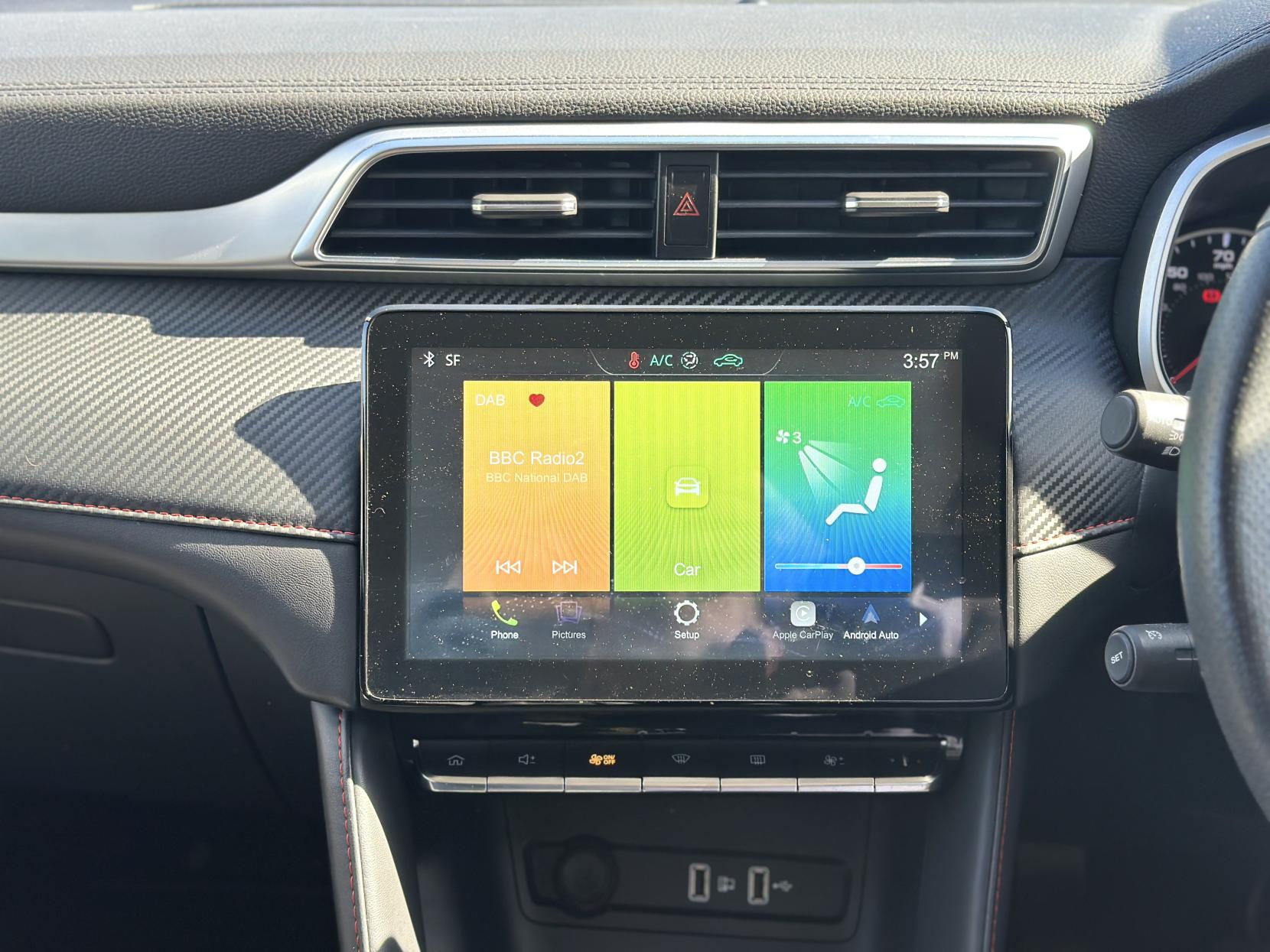 MG MG ZS 1.5 VTi-TECH Excite SUV 5dr Petrol Manual Euro 6 (s/s) (106 ps)