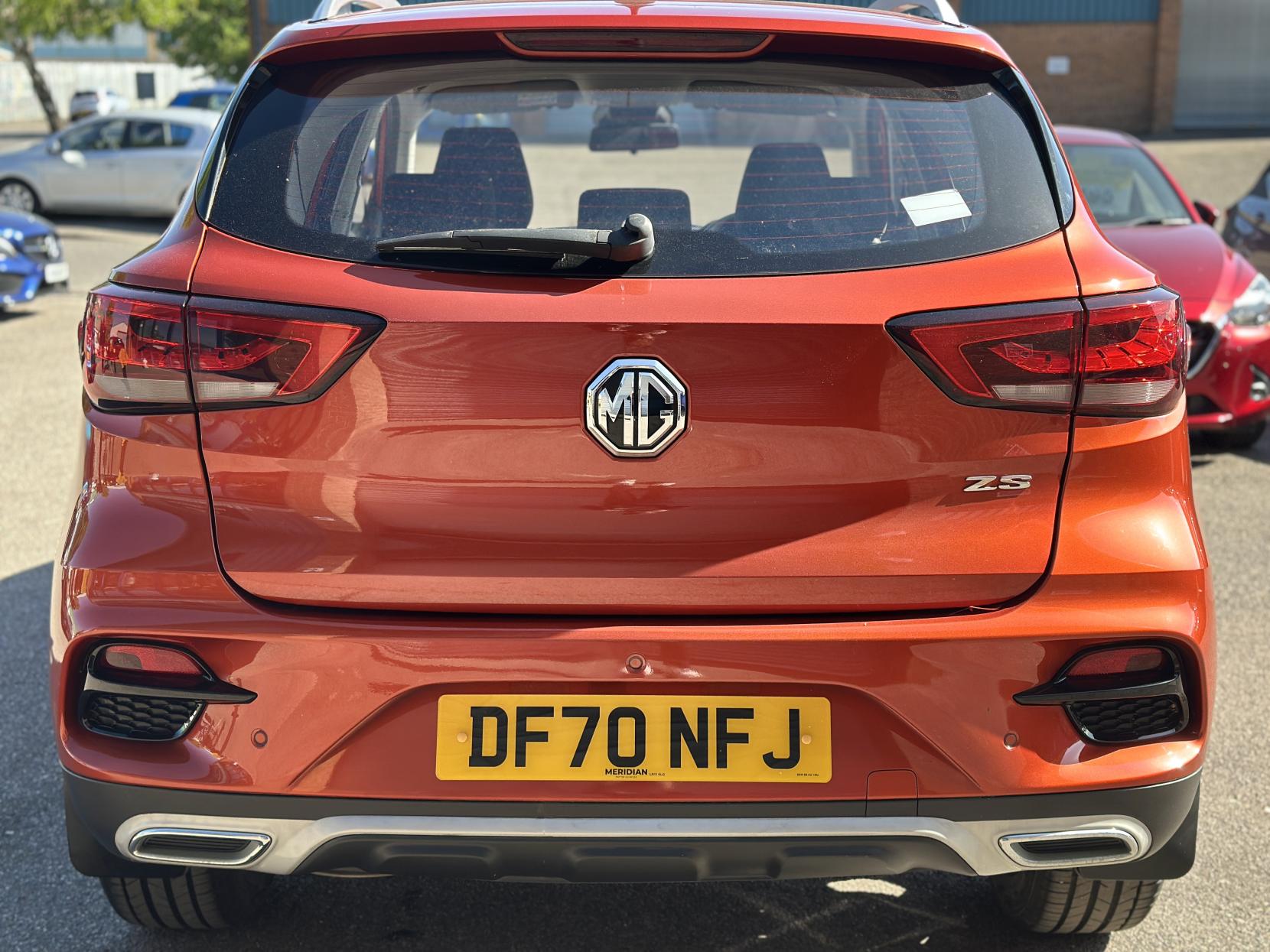 MG MG ZS 1.5 VTi-TECH Excite SUV 5dr Petrol Manual Euro 6 (s/s) (106 ps)