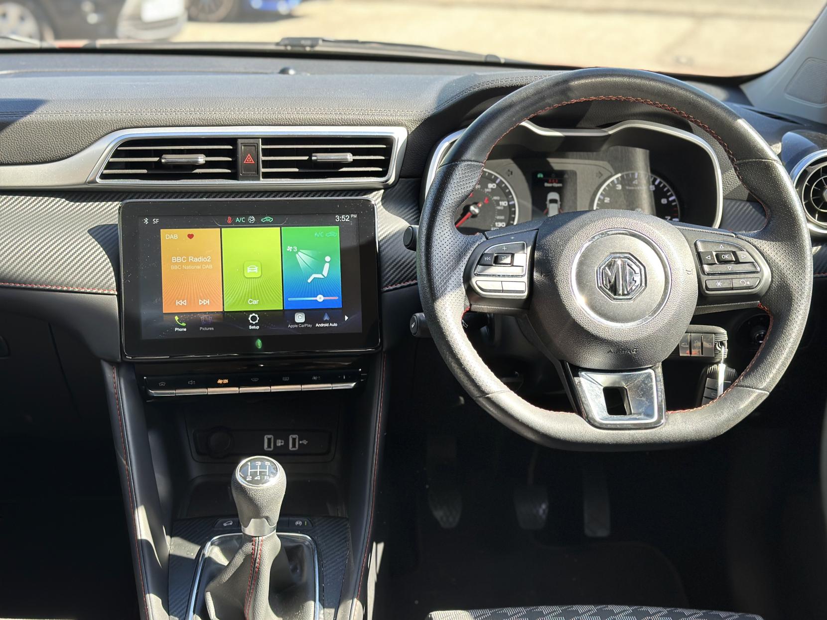 MG MG ZS 1.5 VTi-TECH Excite SUV 5dr Petrol Manual Euro 6 (s/s) (106 ps)