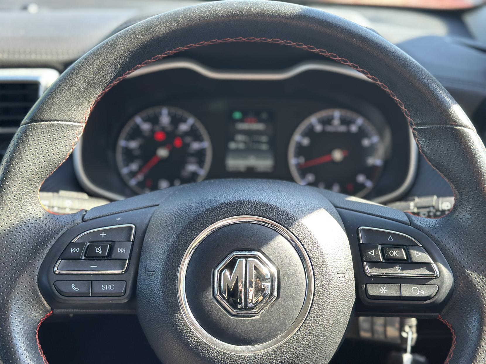 MG MG ZS 1.5 VTi-TECH Excite SUV 5dr Petrol Manual Euro 6 (s/s) (106 ps)