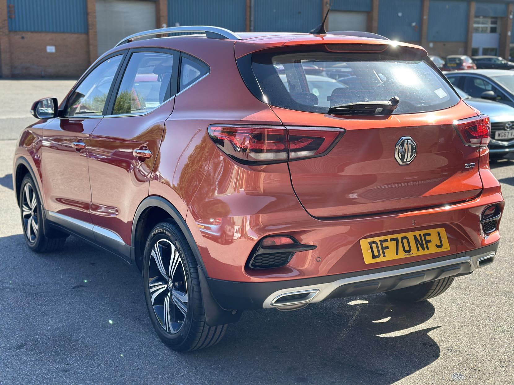 MG MG ZS 1.5 VTi-TECH Excite SUV 5dr Petrol Manual Euro 6 (s/s) (106 ps)