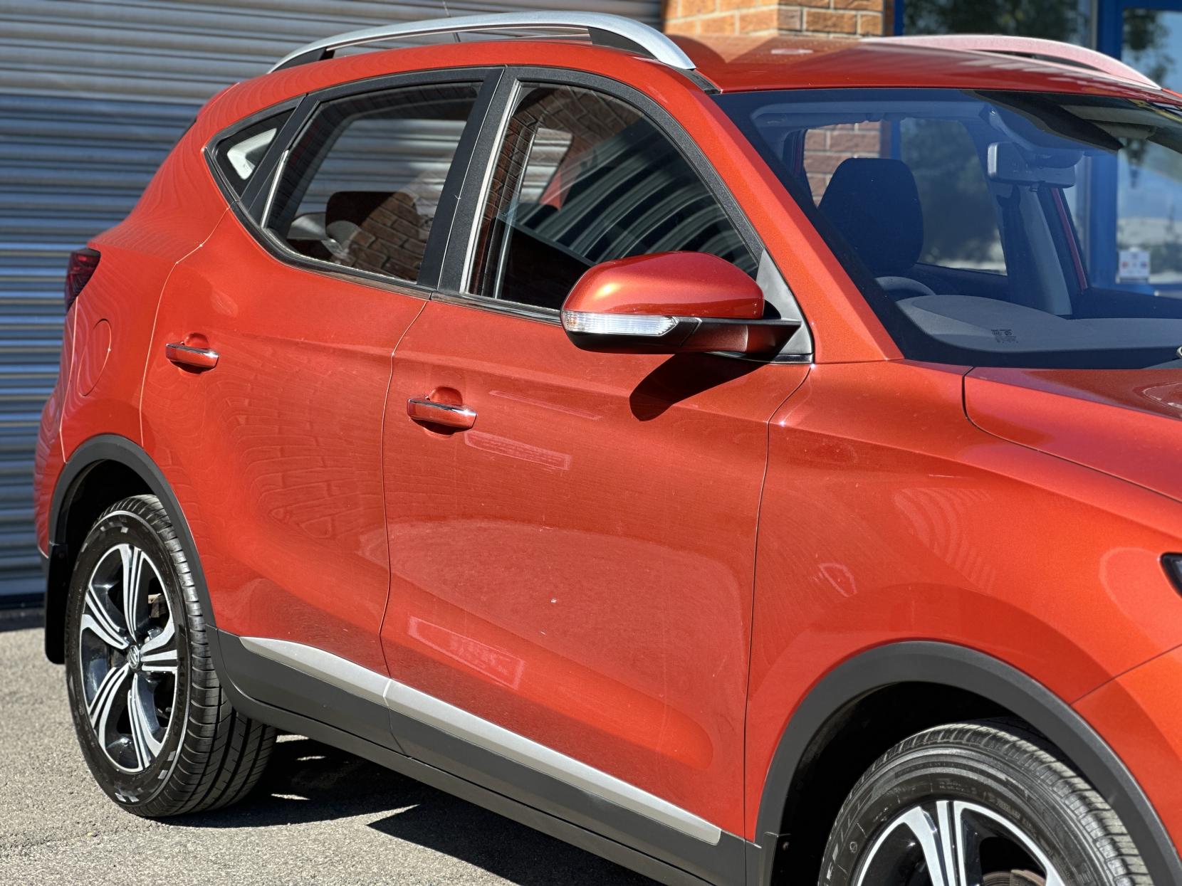 MG MG ZS 1.5 VTi-TECH Excite SUV 5dr Petrol Manual Euro 6 (s/s) (106 ps)