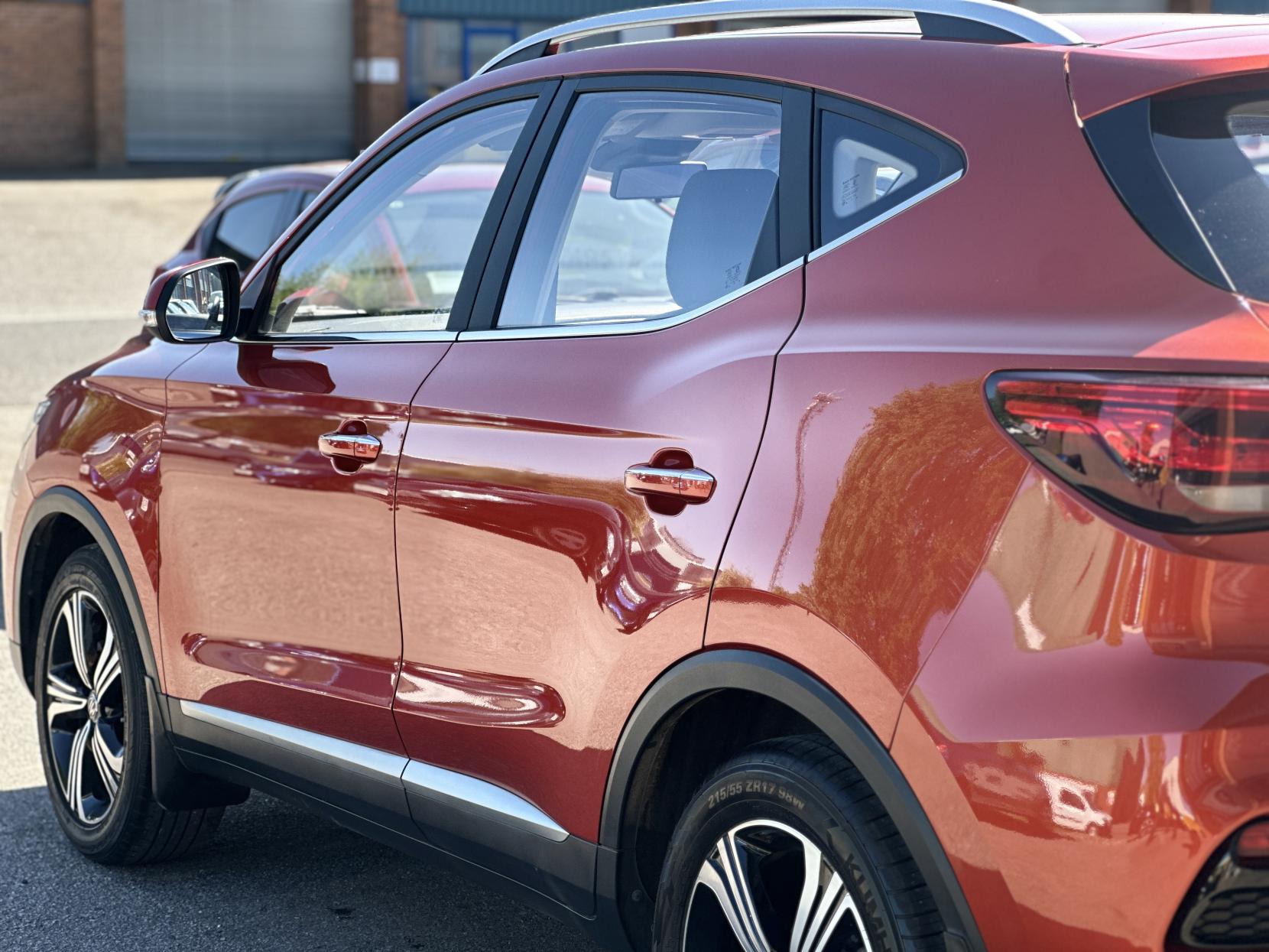 MG MG ZS 1.5 VTi-TECH Excite SUV 5dr Petrol Manual Euro 6 (s/s) (106 ps)