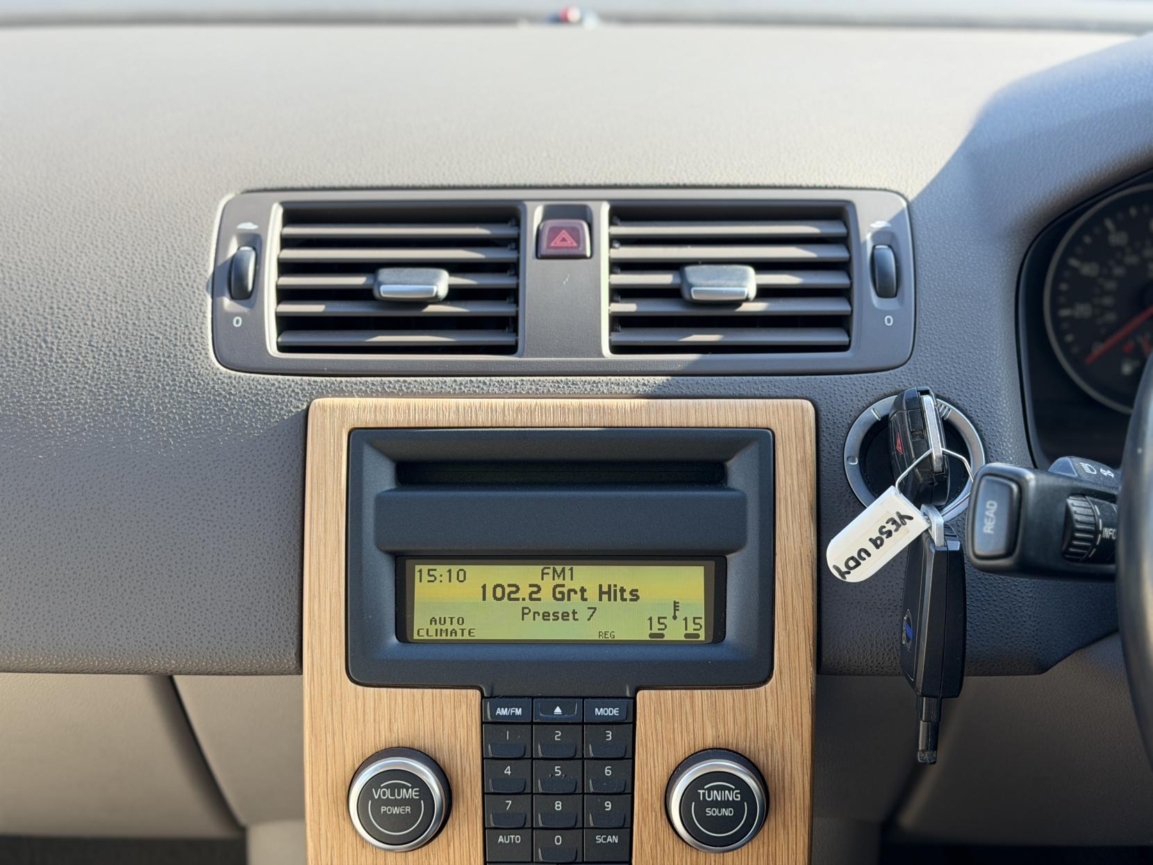 Volvo S40 2.0D GPF SE Lux Saloon 4dr Diesel Manual Euro 4 (136 ps)