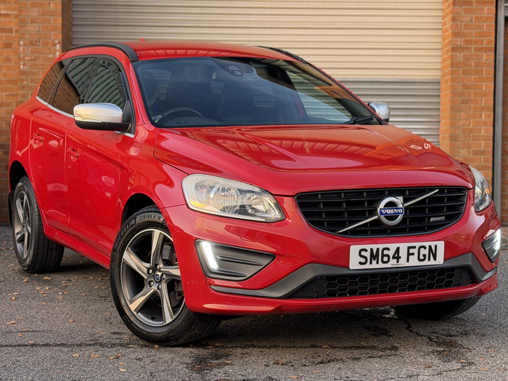 Volvo XC60 2.4 D4 R-Design SUV 5dr Diesel Geartronic AWD Euro 5 (181 ps)