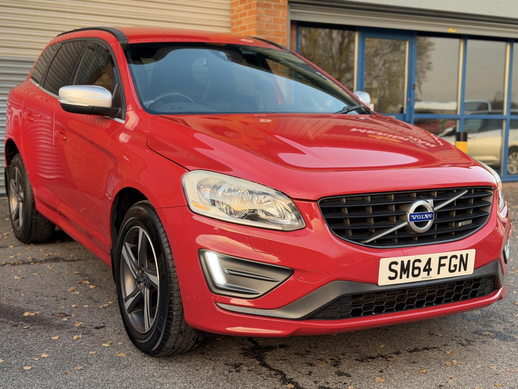 Volvo XC60 2.4 D4 R-Design SUV 5dr Diesel Geartronic AWD Euro 5 (181 ps)