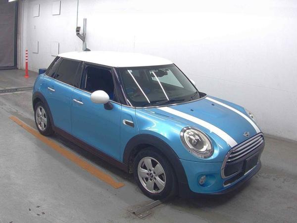 MINI Hatch 1.5 Cooper Hatchback 5dr Petrol Auto