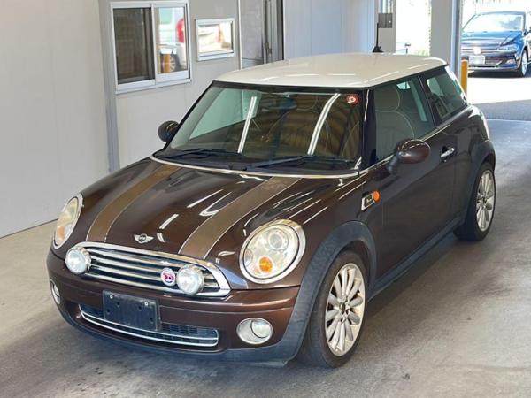 Mini Cooper 1.6
