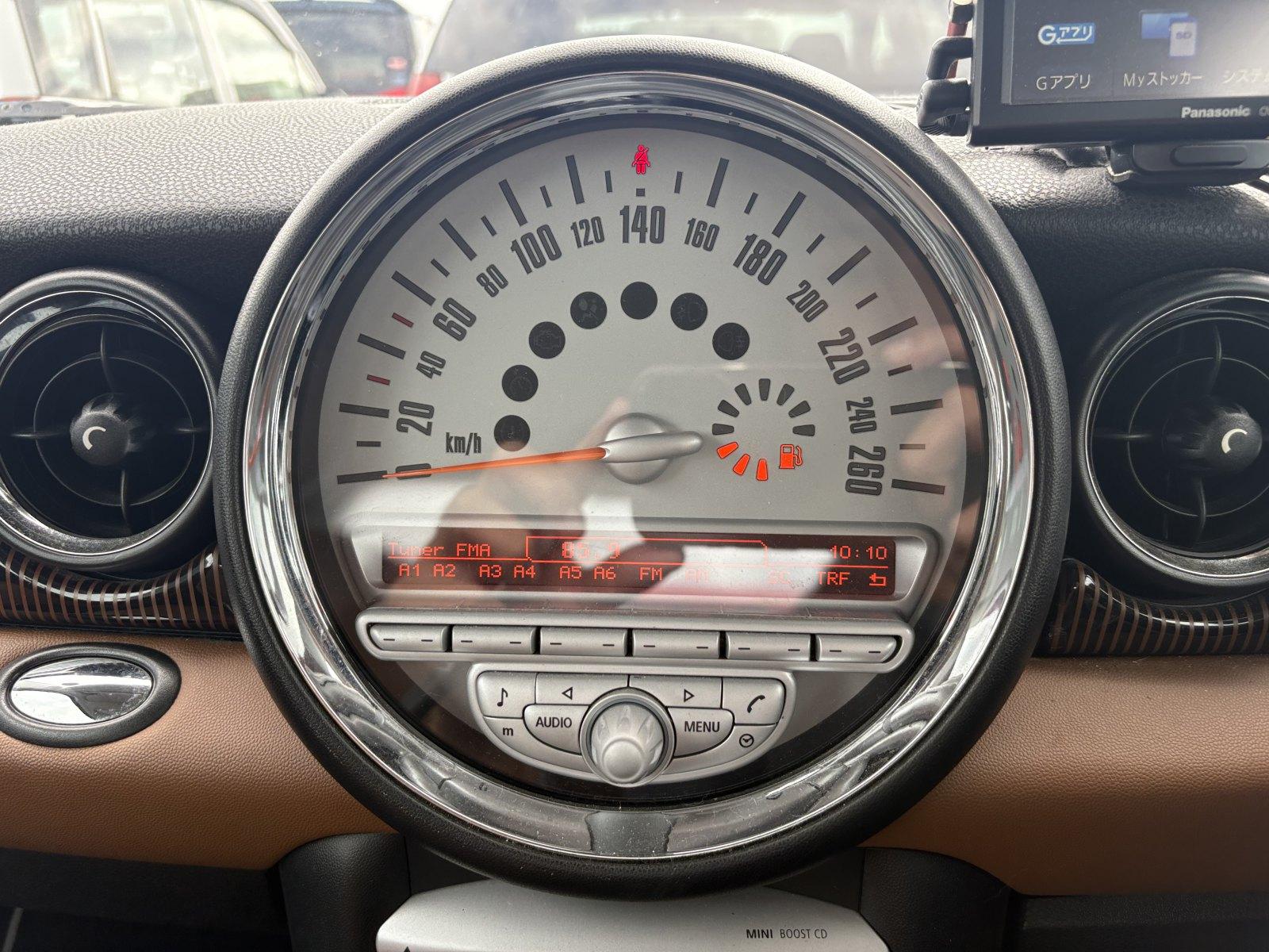 Mini Cooper 1.6