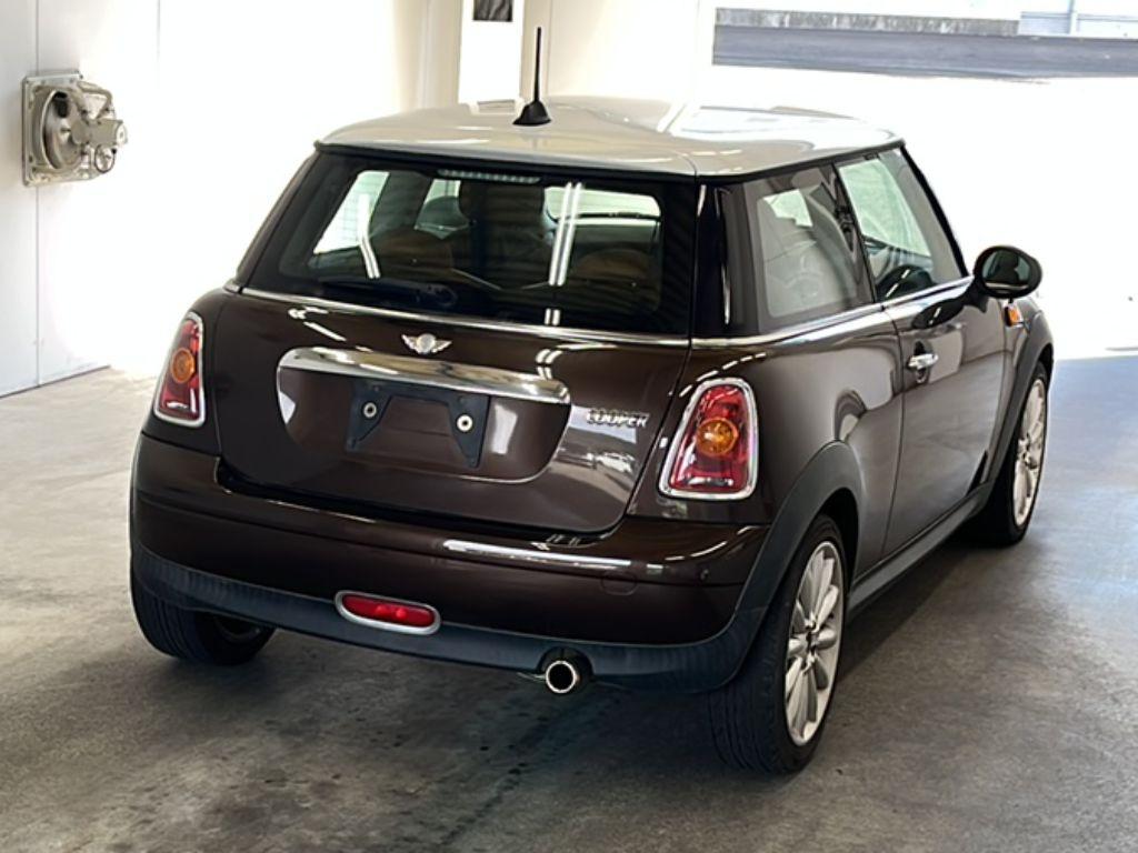 Mini Cooper 1.6