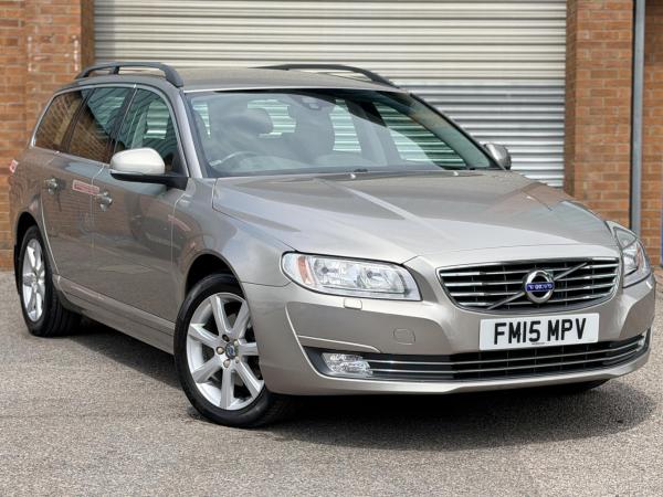 Volvo V70 1.6 T4 SE Lux Estate 5dr Petrol Powershift Euro 5 (180