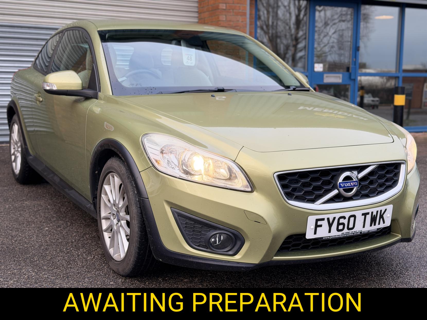 Volvo C30 1.6 SE Sports Coupe 3dr Petrol Manual Euro 4 (100 ps)