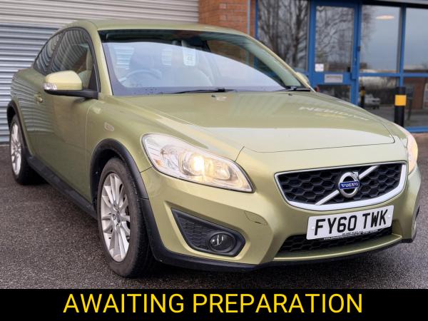 Volvo C30 1.6 SE Sports Coupe 3dr Petrol Manual Euro 4 (100 ps)