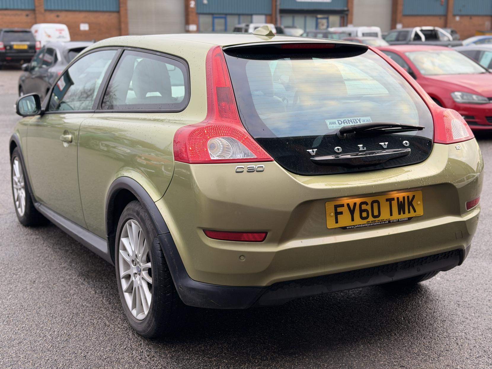 Volvo C30 1.6 SE Sports Coupe 3dr Petrol Manual Euro 4 (100 ps)