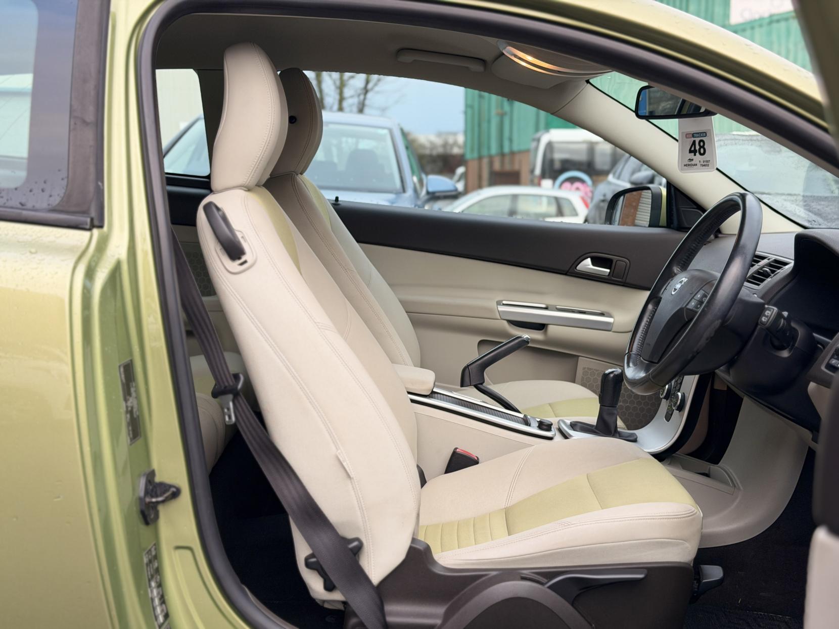 Volvo C30 1.6 SE Sports Coupe 3dr Petrol Manual Euro 4 (100 ps)