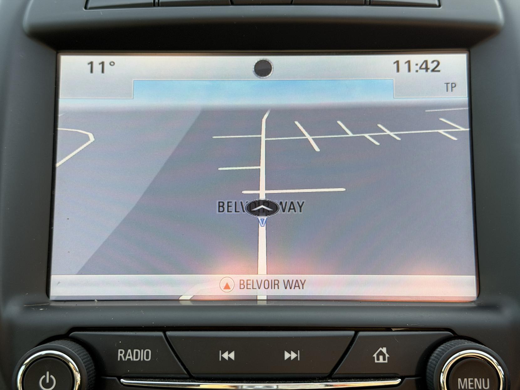 Vauxhall Insignia 2.0 CDTi ecoFLEX Design Nav Sports Tourer 5dr Diesel Manual Euro 6 (s/s) (170 ps)