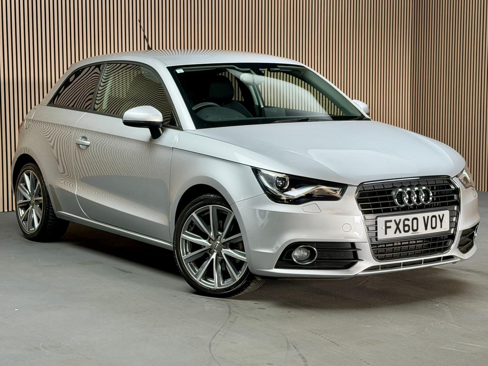 2011 Audi A1