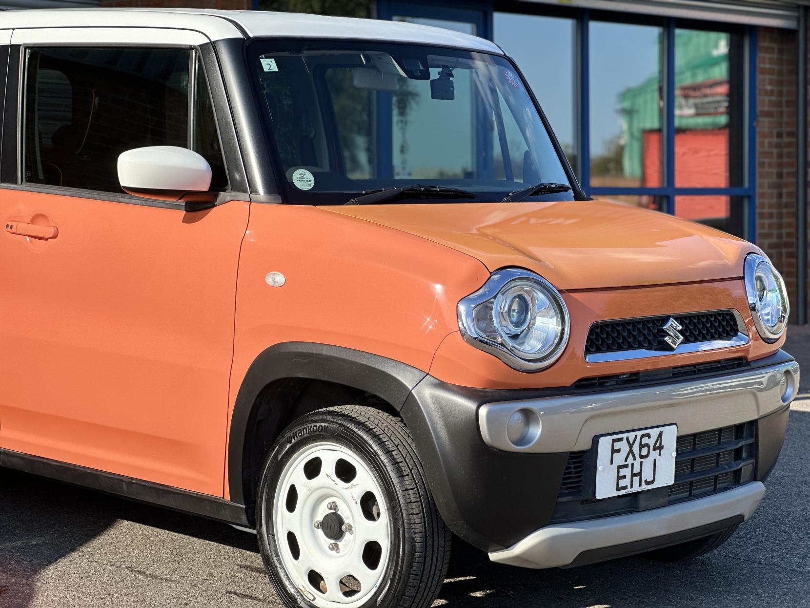 Suzuki Hustler 660cc G Turbo