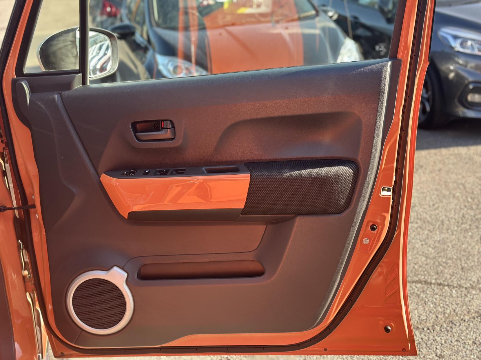 Suzuki Hustler 660cc G Turbo