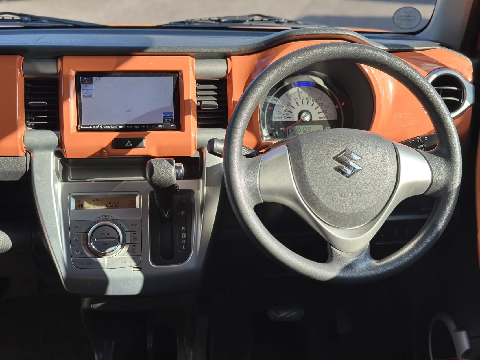 Suzuki Hustler 660cc G Turbo