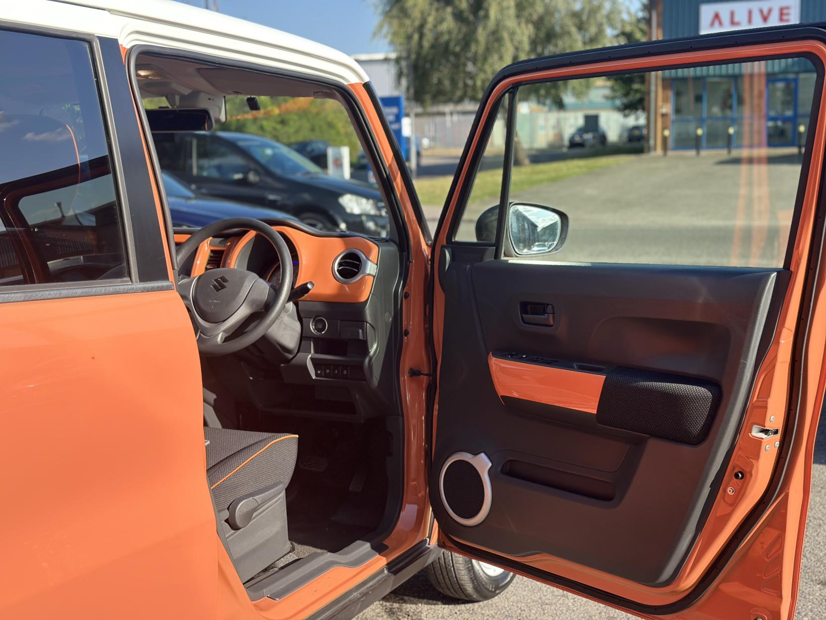 Suzuki Hustler 660cc G Turbo