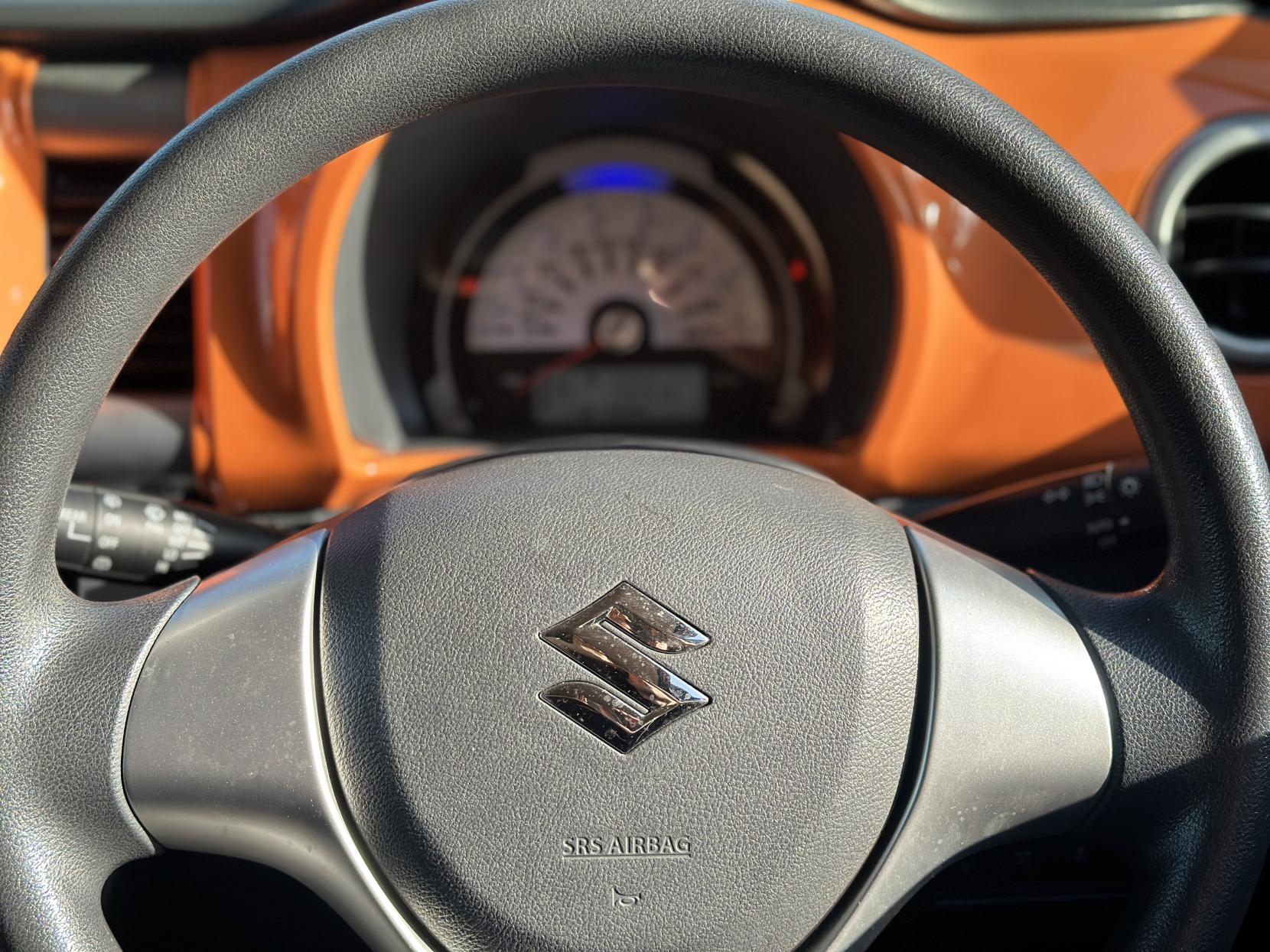 Suzuki Hustler 660cc G Turbo