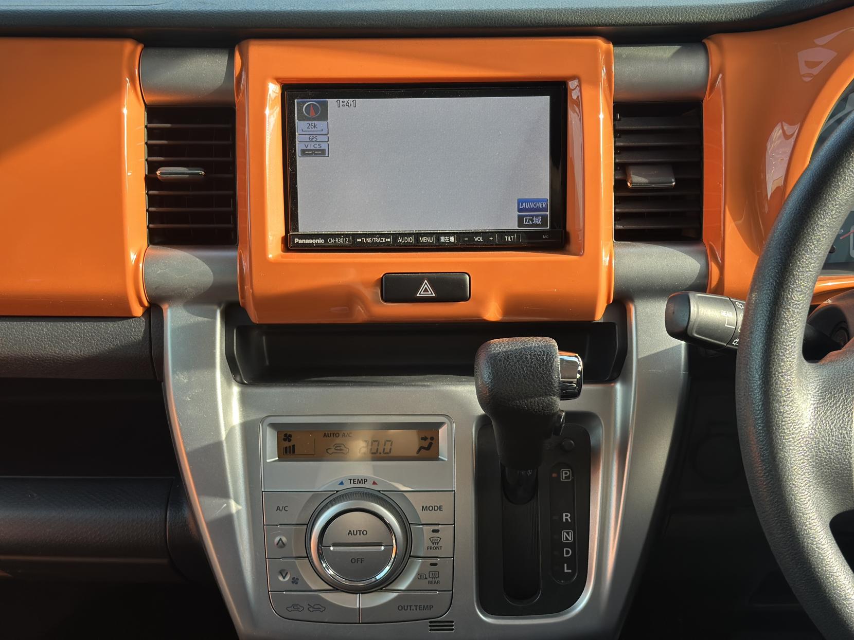 Suzuki Hustler 660cc G Turbo