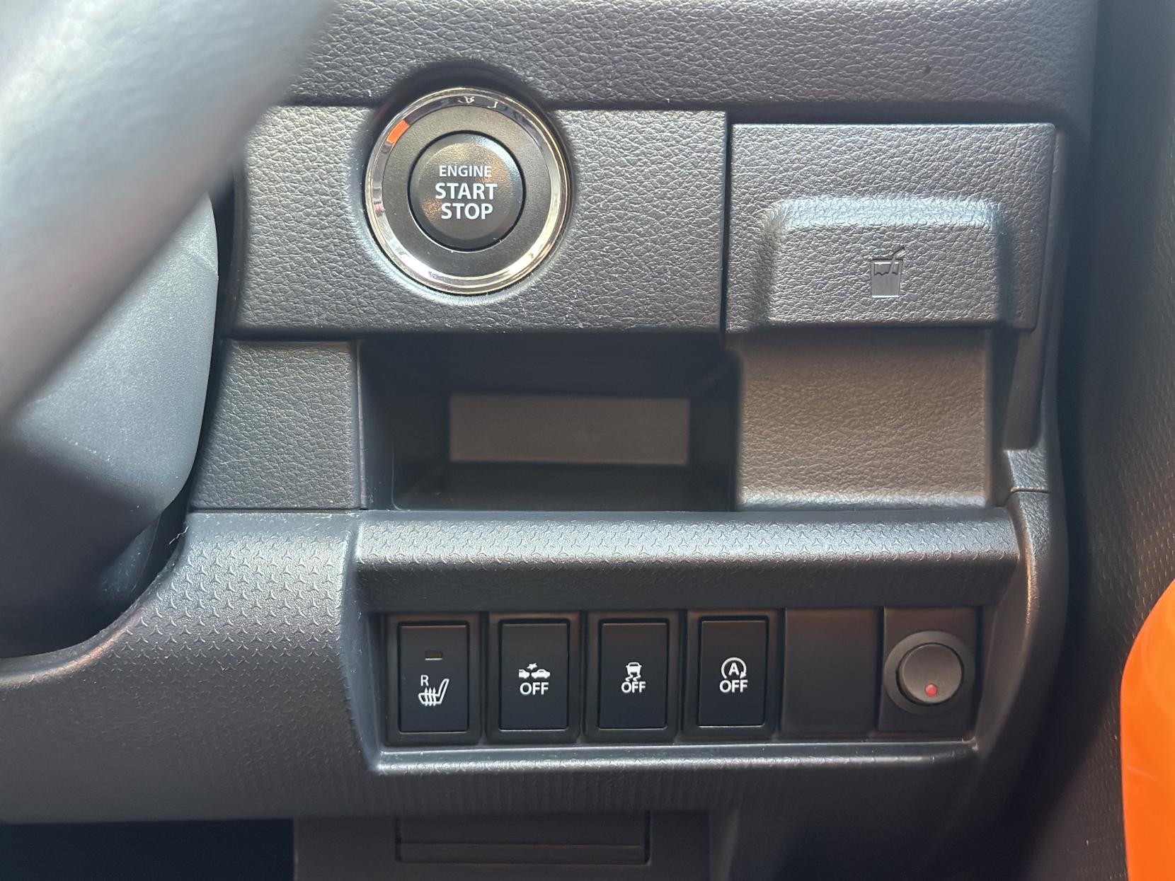 Suzuki Hustler 660cc G Turbo