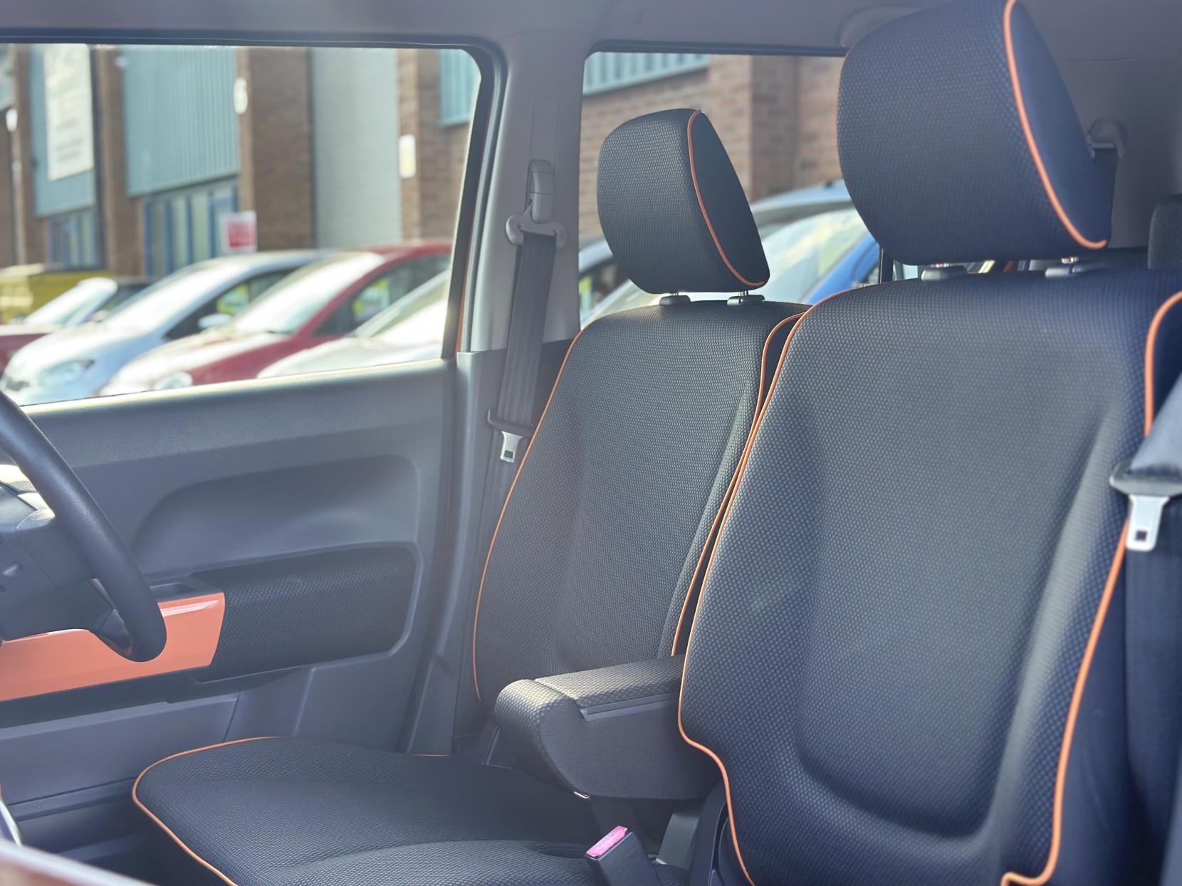 Suzuki Hustler 660cc G Turbo