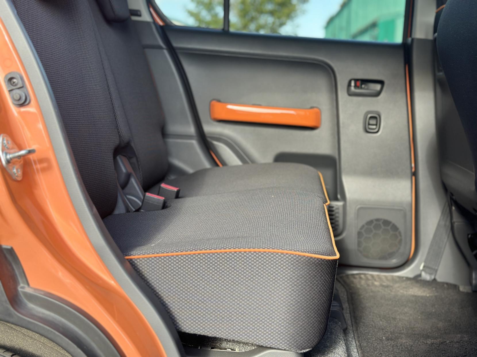 Suzuki Hustler 660cc G Turbo