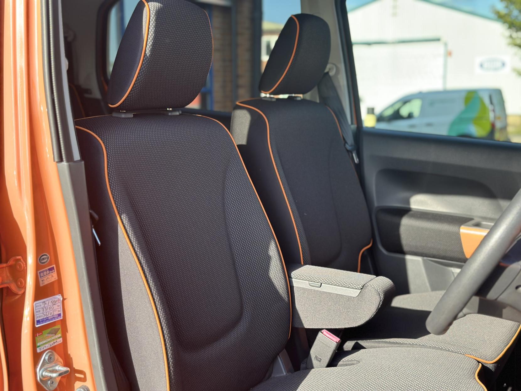 Suzuki Hustler 660cc G Turbo