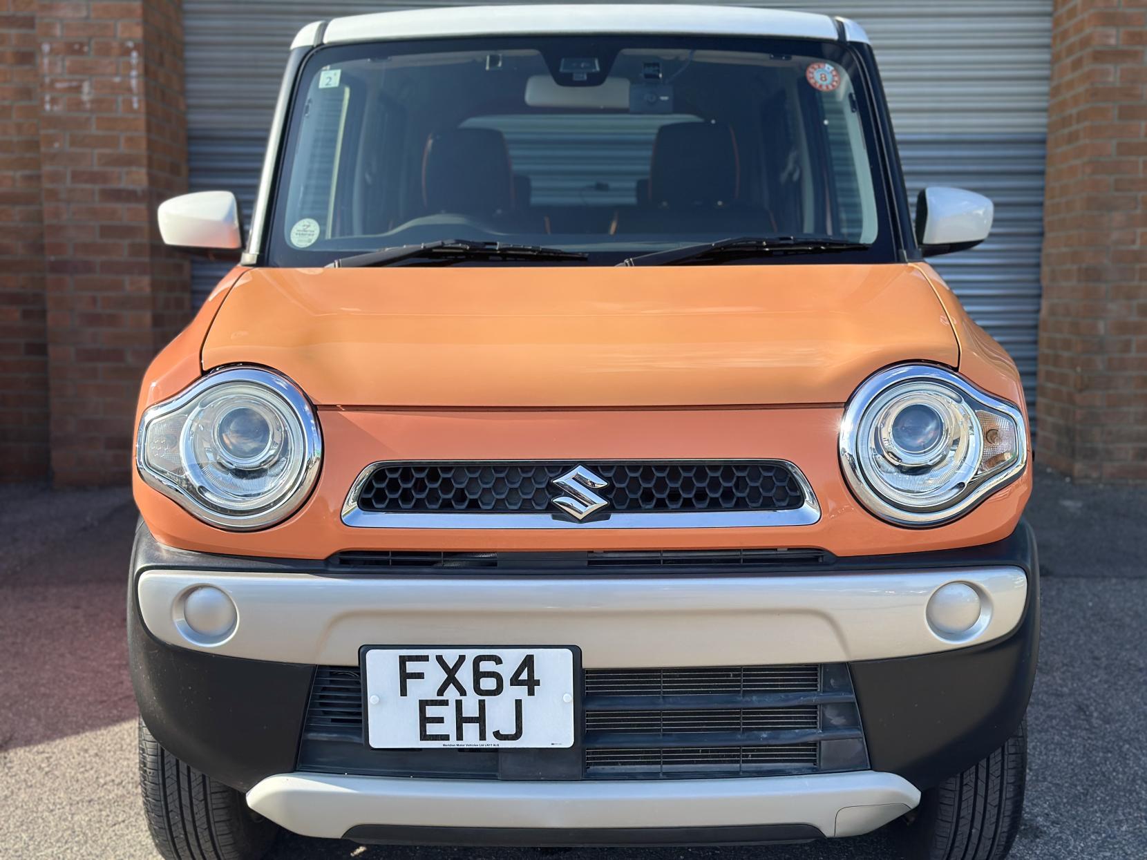 Suzuki Hustler 660cc G Turbo