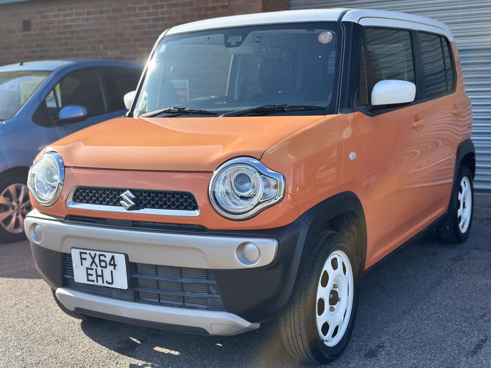 Suzuki Hustler 660cc G Turbo