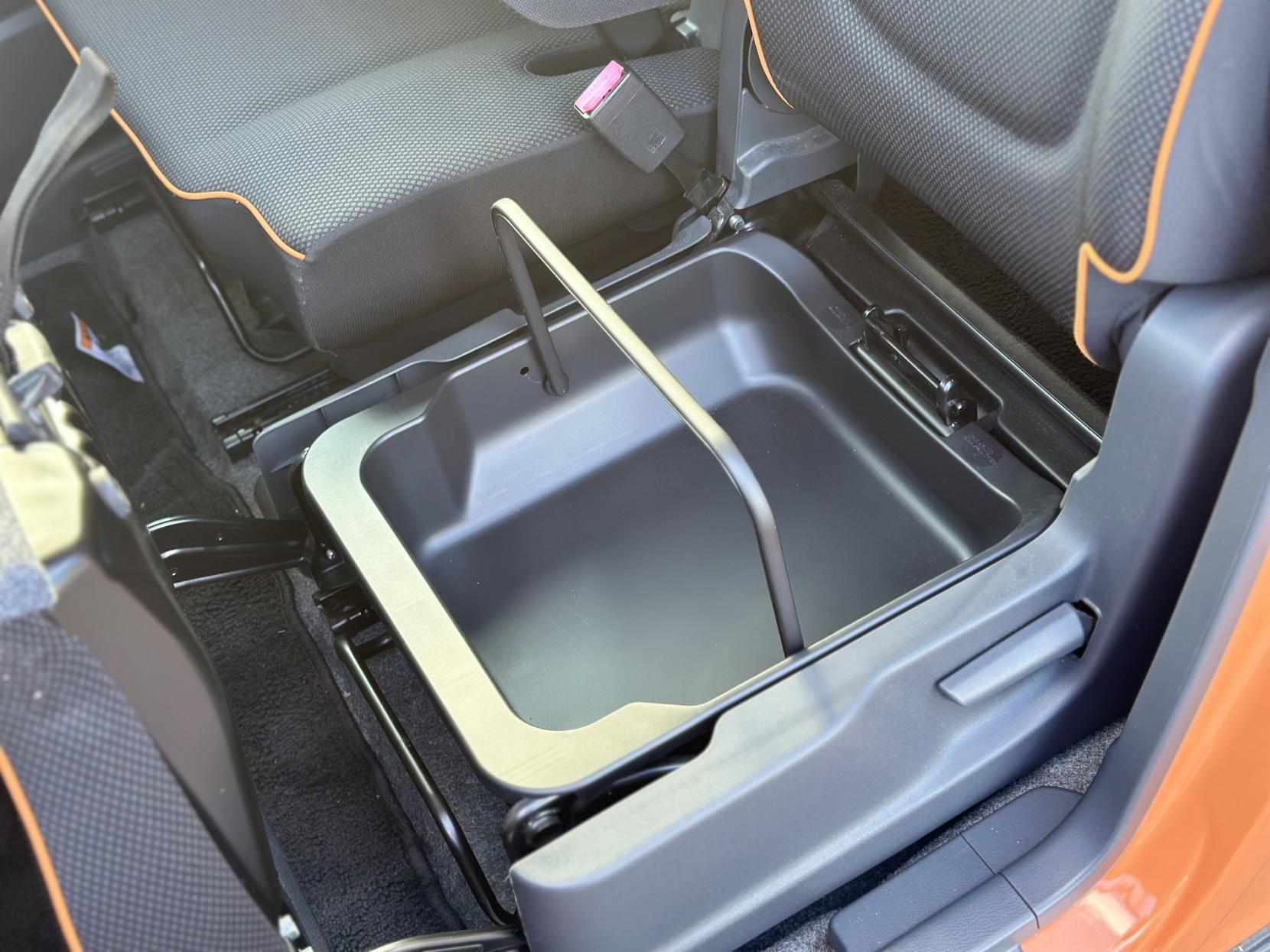 Suzuki Hustler 660cc G Turbo