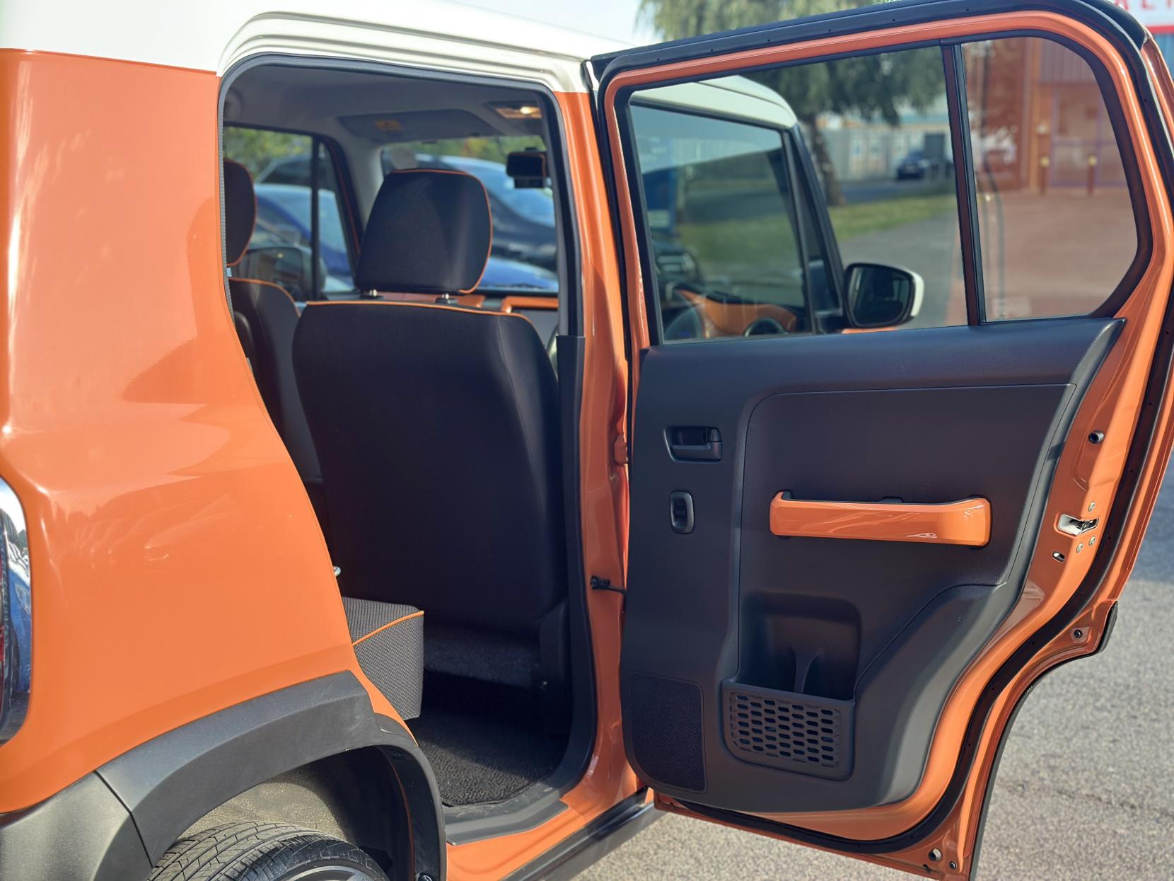 Suzuki Hustler 660cc G Turbo