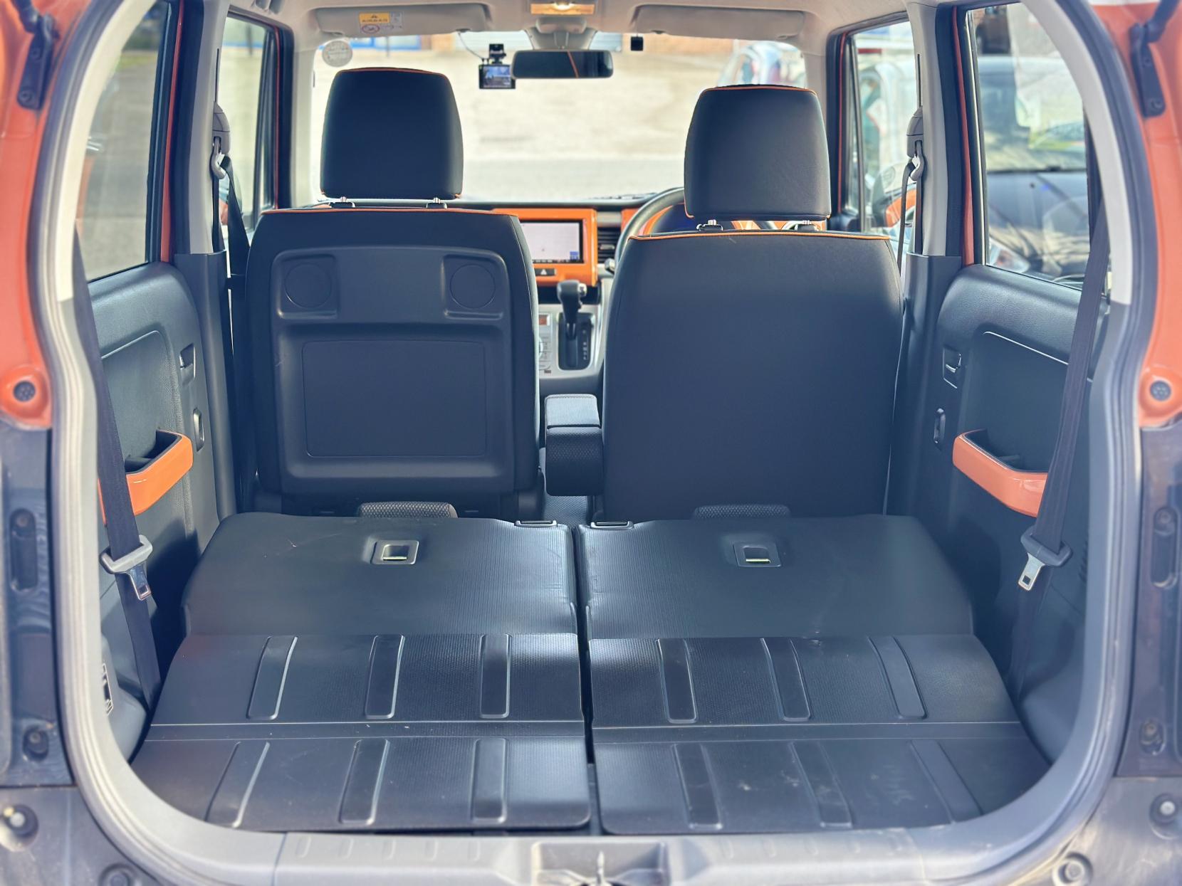 Suzuki Hustler 660cc G Turbo