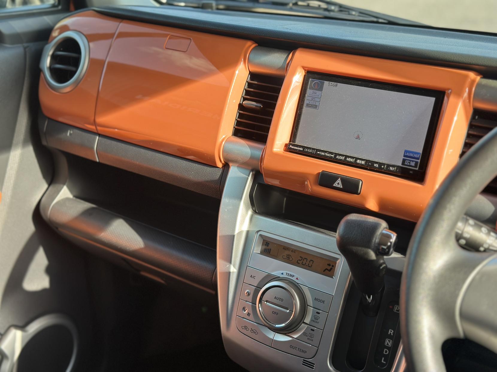 Suzuki Hustler 660cc G Turbo