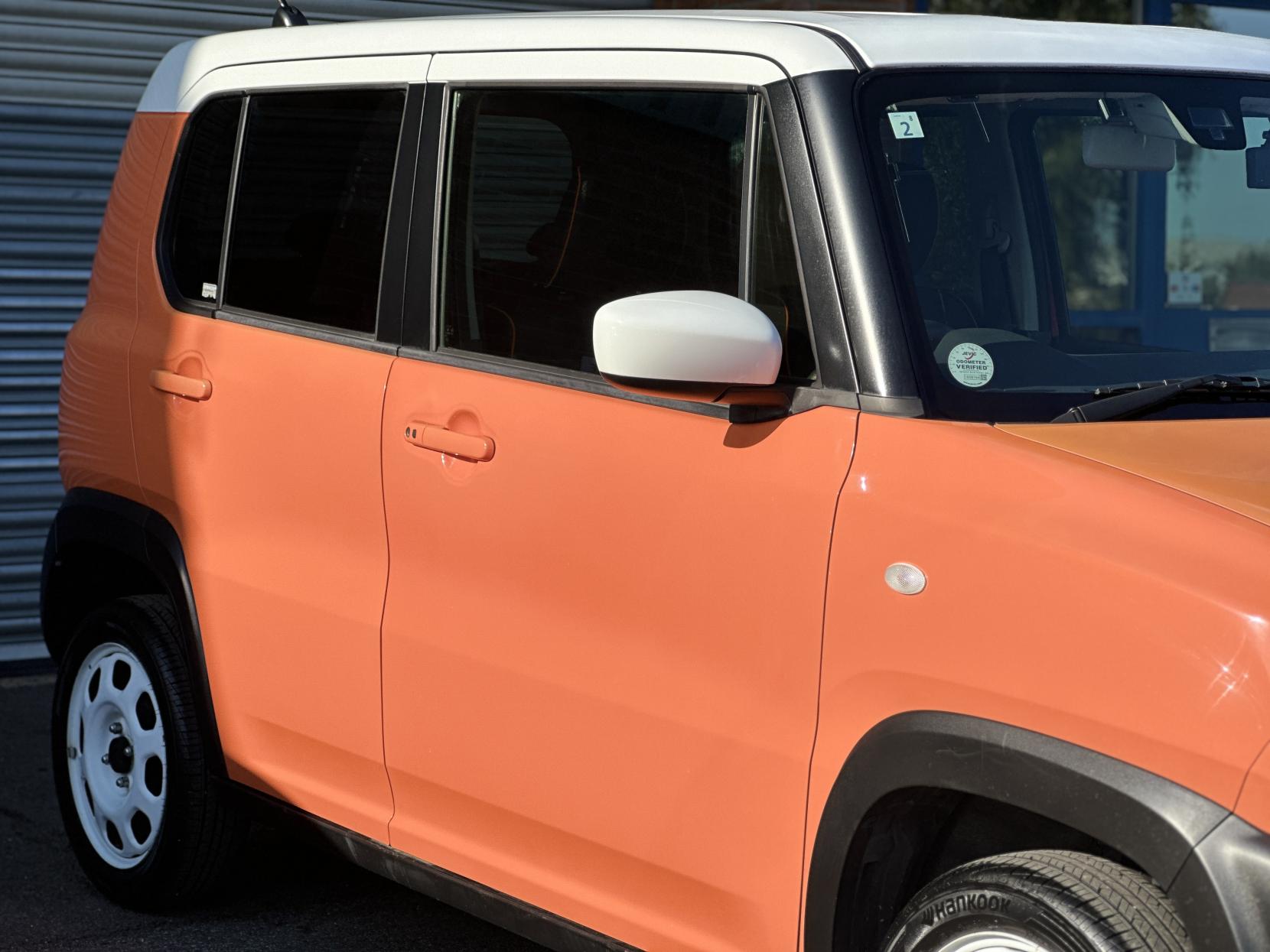 Suzuki Hustler 660cc G Turbo