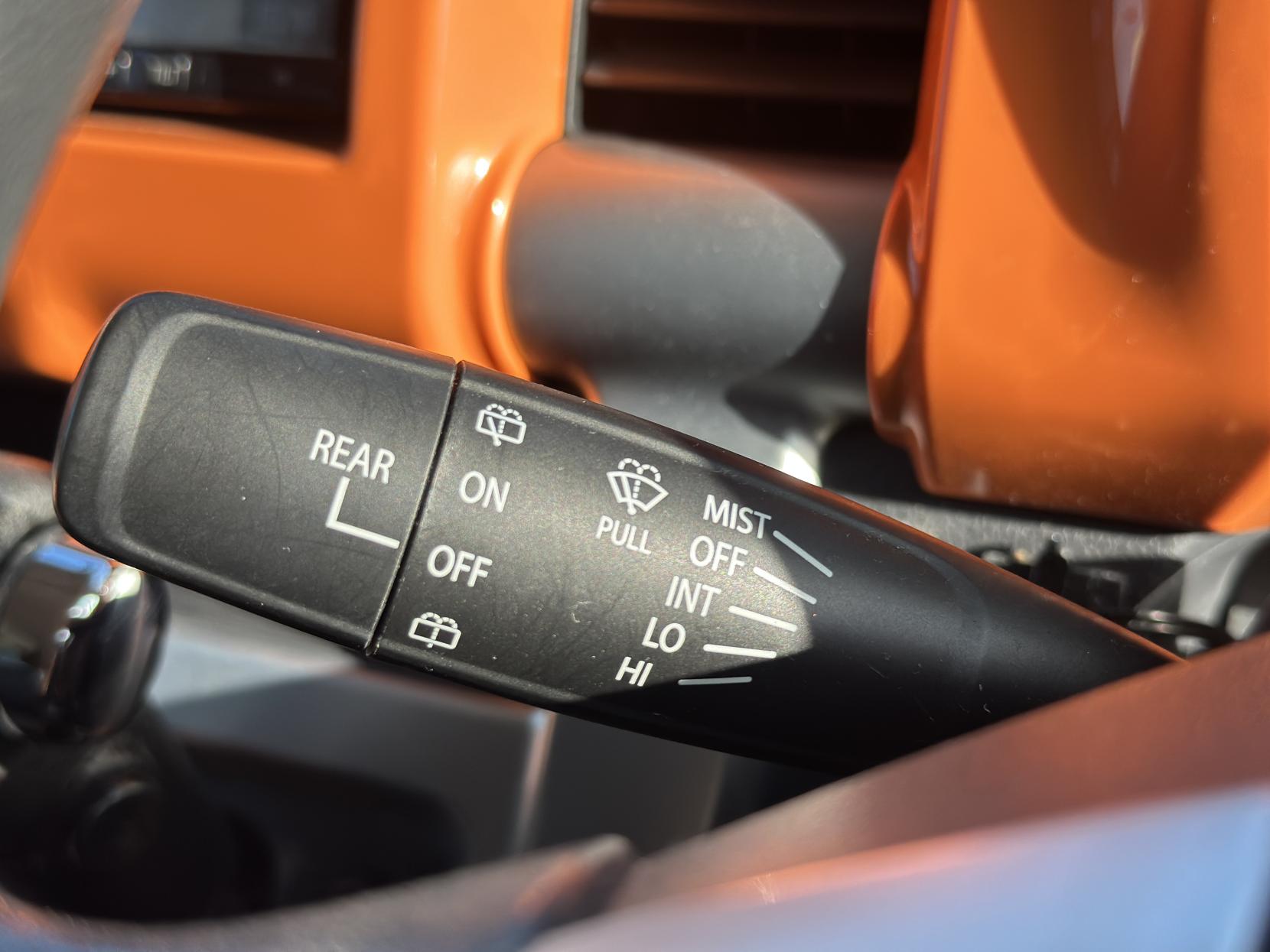 Suzuki Hustler 660cc G Turbo