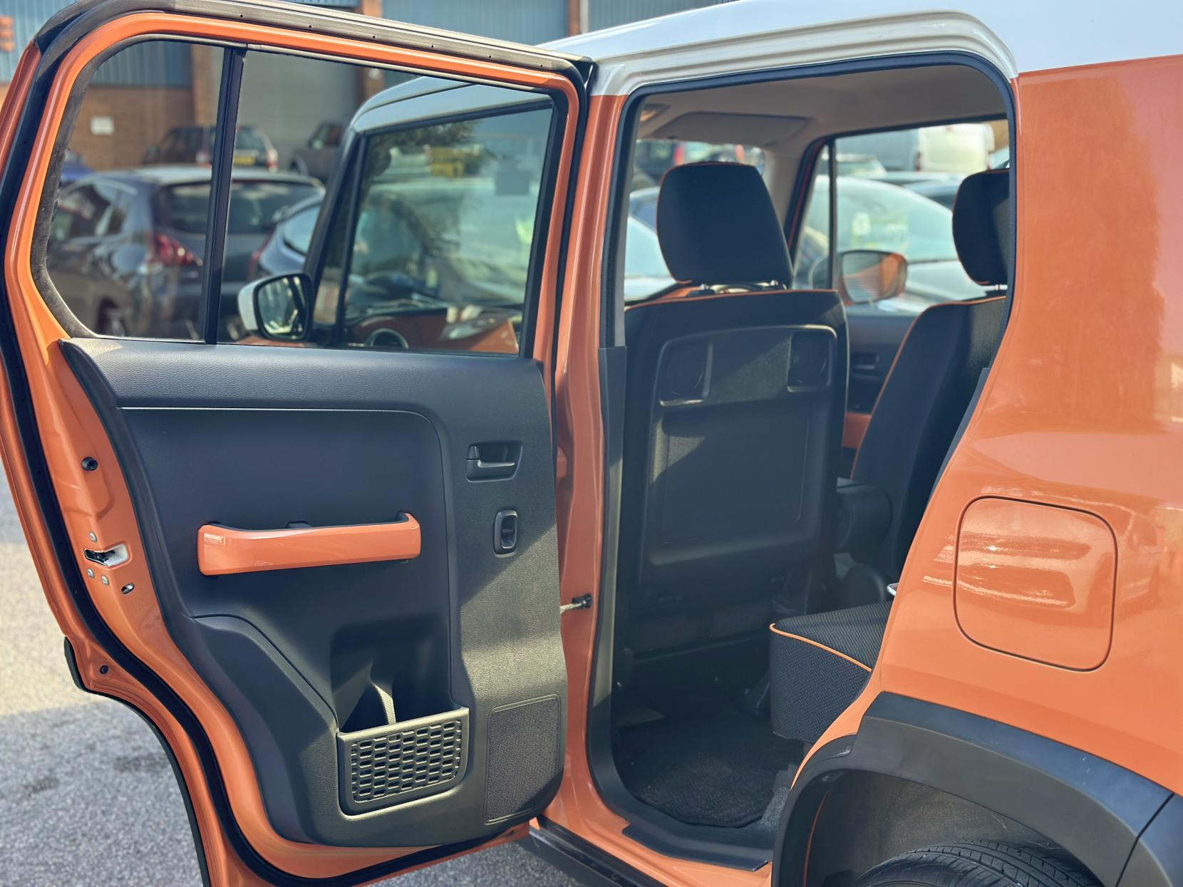 Suzuki Hustler 660cc G Turbo