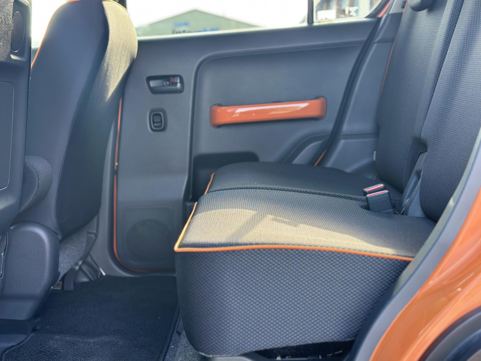 Suzuki Hustler 660cc G Turbo