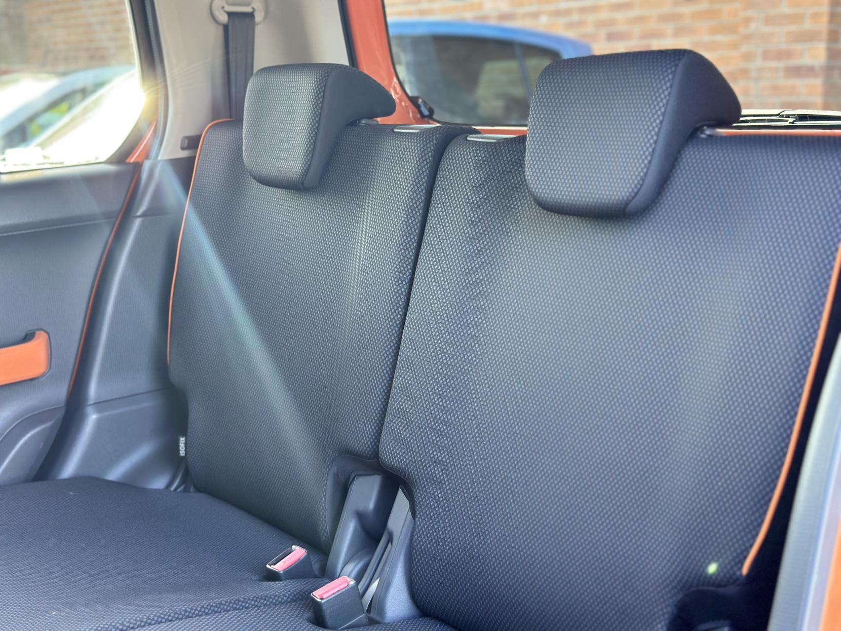 Suzuki Hustler 660cc G Turbo