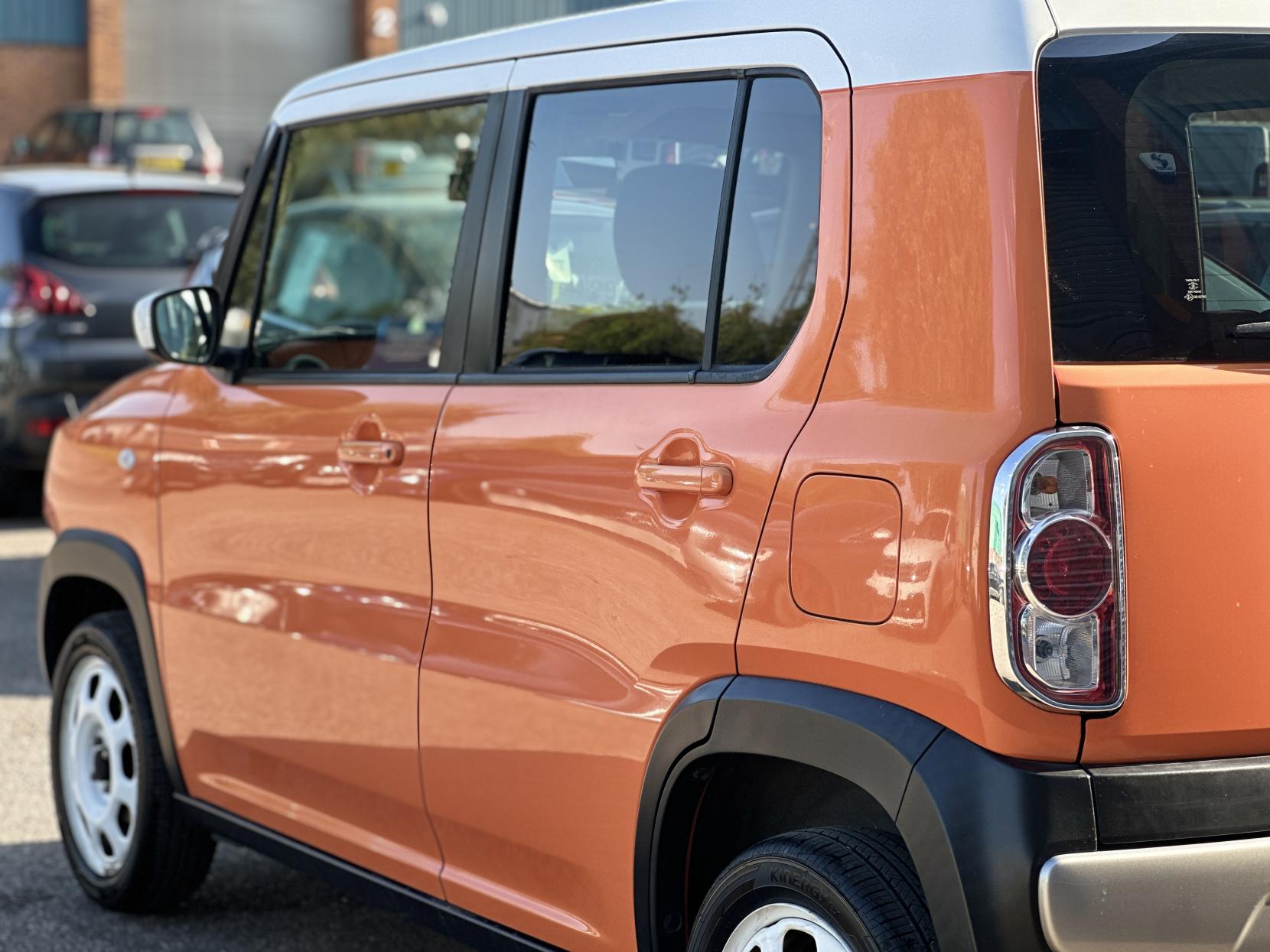 Suzuki Hustler 660cc G Turbo