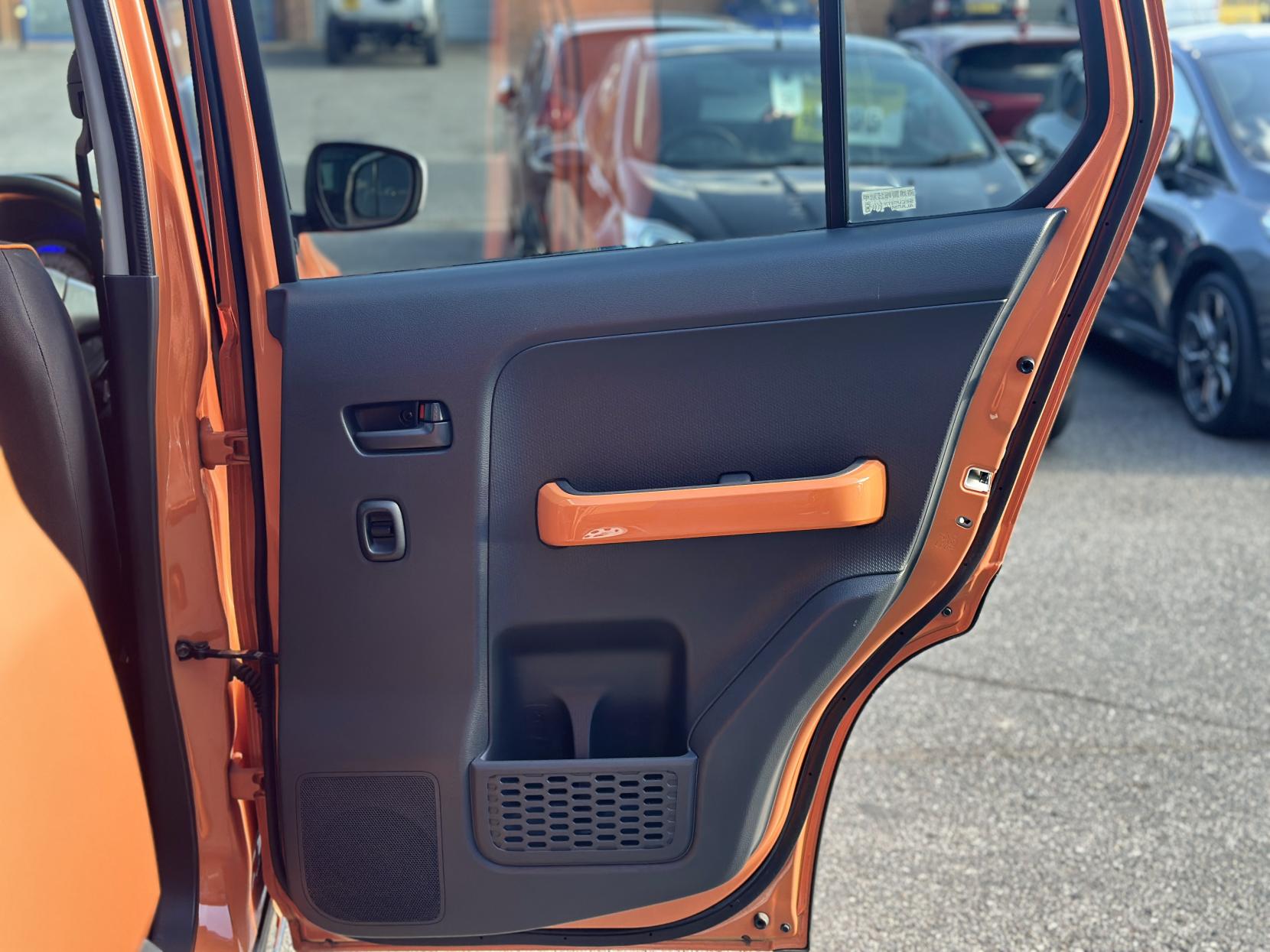 Suzuki Hustler 660cc G Turbo